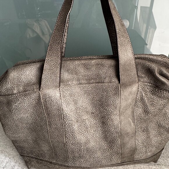 Leather Brunello Cucinelli purse - Picture 13 of 16